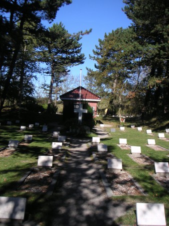 Begraafplaats "Vredenhof"