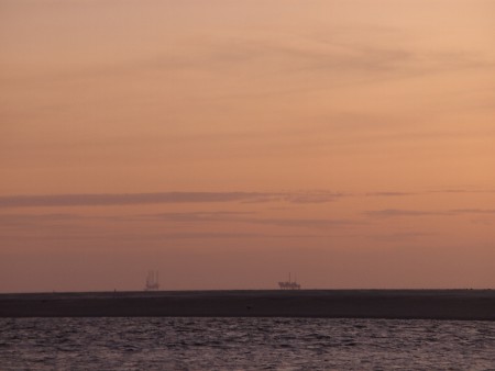 Booreilanden